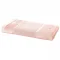 Toalha Lavabo Verona coraL claro.webp