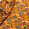 Chita Flex fundo laranja com flores azuis 101.png