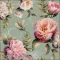Guardanapo Decoupage 13318130 Peonies composition green.png