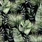 Guardanapo Decoupage 13318216 Jungle leaves black.png