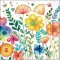 Guardanapo Decoupage 13318430 Vibrant spring white,.png