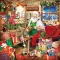 Guardanapo Decoupage 33314700 Santas workshop.png
