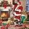 Guardanapo Decoupage 33315575 Santa interior.png