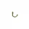 Gancho liso PM 1295 - ouro velho.png