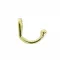 Gancho liso PM 1263 - dourado.png