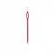 agulha plastica 9cm vermelho.png