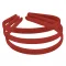 tiara encapada vermelho escuro.png
