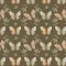 Tricoline Fuxicos Garden  Borboletas fundo marrom - GAR002.png