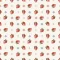 Tricoline Frutas Vermelhas Fuxicos Mini Moranguinhos - FRU005.png