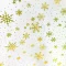 Tecido Oxford Natal shine fundo branco com dourado 222.V44.028.webp