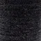 Fita metalizada glitter 1mm preto.jpg