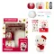 Kit Amigurumi Cole��o Hello Kitty and Friends hello kitty.jpg