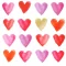 guardanapo para decoupagem 1332813 Aquarell Hearts.jpg