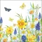 guardanapo para decoupagem 13320495 Narcis and muscari.jpg