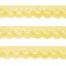 Renda Nylon 21mm cor 09 amarelo canario.webp