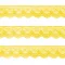 Renda Nylon 21mm cor 15 amarelo ouro.webp