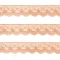 Renda Nylon 21mm cor 57 laranja papaya.webp