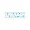 stencil litoarte ste 057 estrelas.jpg