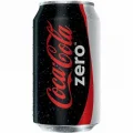 COCA ZERO 350ML