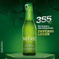 LONG NECK IMPERIO LAGER 355ML