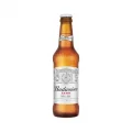 LONG NECK BUDWEISER 330ML ZERO