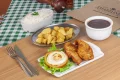 FRANGO EMPANADO FIL�