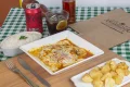 FRANGO A PARMEGIANA ( PRE�O ESPECIAL NO LINK )
