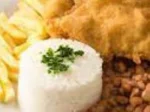 File De Frango A Milanesa (Executivo)