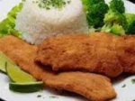 File De Peixe  Milanesa (Executivo)