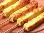 Espeto Queijo Coalho