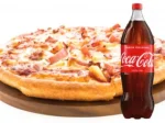 Promo Pizza Gigante + Refri 1,5l