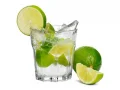 CAIPIRINHA COM RUM