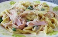 FETTUCCINE A PARISIENSE