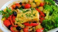 BACALHAU AO CARTOCHE