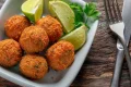 BOLINHO DE BACALHAU (12 UNID)