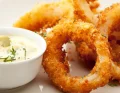 LULA FRITA COM MOLHO TARTARO