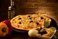 PIZZA DO CASTELO M�DIA  - SABORES