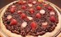 PIZZA DOLCE M�DIA  -  SABORES