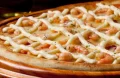 PIZZA SUPERIORE M�DIA  -  SABORES