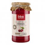 Geleia Cereja sem Açúcar Oba Bem Querer 284g