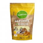 Farinha de Coco Qualicoco 200g