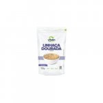 Farinha de Linhaça Dourada Integral Vitalin Embalagem 150g