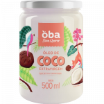 Óleo de Coco Extravirgem Oba Bem Querer 500ml
