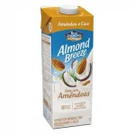 Bebida de Amêndoa e Coco Almond Breeze Embalagem 1 Litro Bebida de Amêndoa e Coco Almond Breeze Embalagem 1 Litro