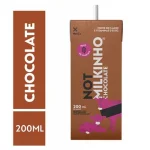 Not Milkinho Chocolate Leite Vegetal Notco 200ml Not Milkinho Chocolate Leite Vegetal Notco 200ml