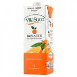Suco Vita Suco Laranja 100% Suco 1l