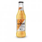 Água Tônica Wewi Tangerina Orgânico Garrafa 255ml