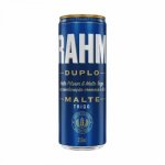 Cerveja Duplo Malte Trigo Brahma 350ml