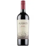 Vinho Tinto Argentino Alamos Malbec Garrafa 750ml Vinho Tinto Argentino Alamos Malbec Garrafa 750ml
