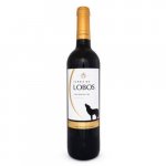 Vinho Tinto Português Terra de Lobos Garrafa 750ml